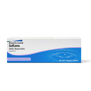 Soflens Daily Disposable 30pk