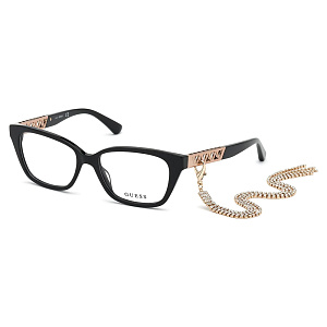 Мед. оправа Guess GU2784 001 55 (+акс.)