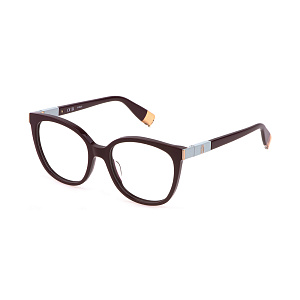Мед. оправа Furla VFU720 COL.01CK 54