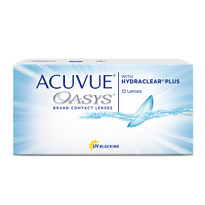 Acuvue Oasys 12pk