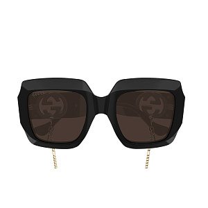 Очки с/з Gucci GG1022S 005 54 (+акс.)