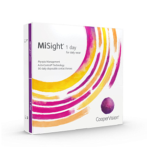 MiSight 1 day (90pk) (под заказ)