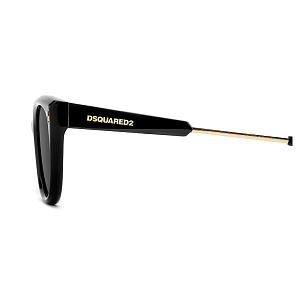 Очки с/з DSQUARED2 D2 0209/G/S 807IR 57