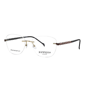 Мед. оправа STEPPER SI-11653 F013 54