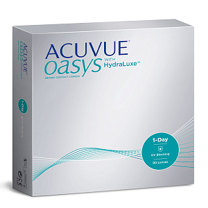 1-Day Acuvue Oasys 90pk