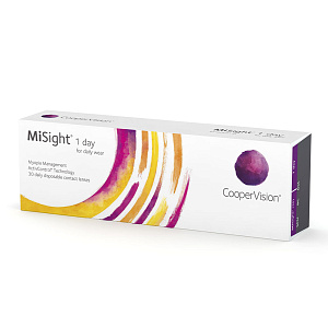 MiSight 1 day (30pk) (под заказ)