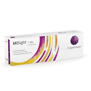 MiSight 1 day (30pk) (под заказ)