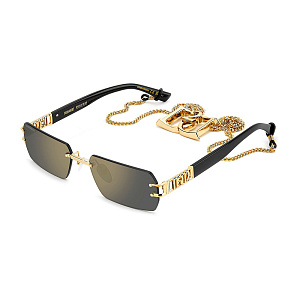 Очки с/з DSQUARED2 D2 0189/S/SE 000JO 57 (+акс.)