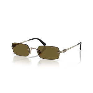 Очки с/з MIU MIU SMU B50 26C-09Z 52