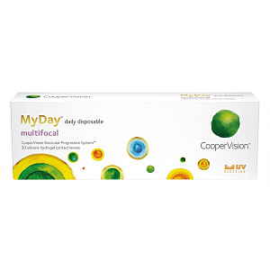 MyDay Multifocal 30pk