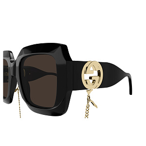 Очки с/з Gucci GG1022S 005 54 (+акс.)