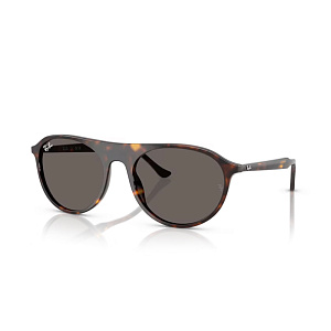 Очки с/з Ray-Ban RB 2215 902/B1 59