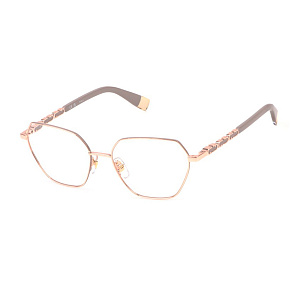 Мед. оправа Furla VFU834 COL.02AM 55