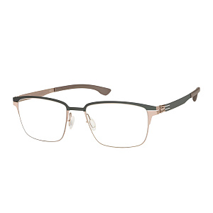 Мед. оправа ic! berlin Kenny Large Racing Green/ Bronze 56
