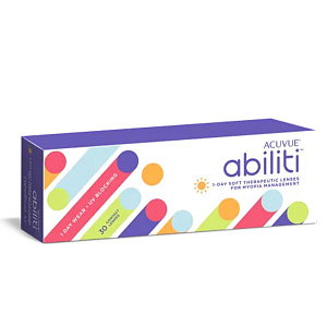 1-Day Acuvue Abiliti 30pk (под заказ)